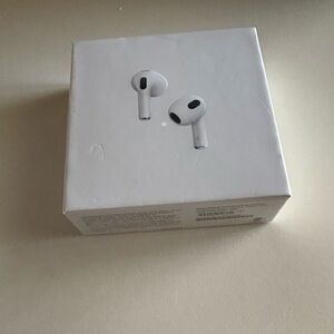 Apple AirPods (3rd Generation)